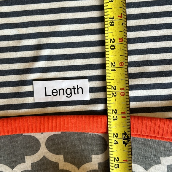 Exclusive striped sweatshirt top szM - Picture 12 of 14